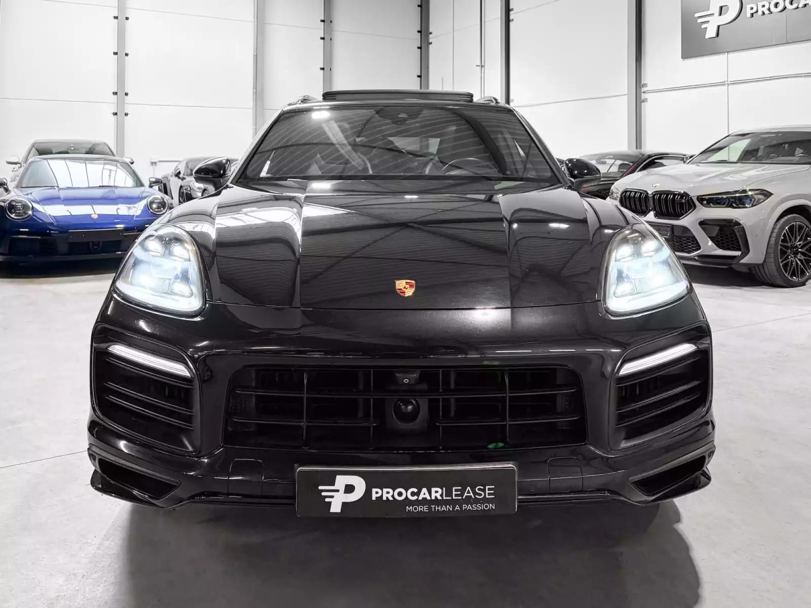 Porsche Cayenne 3.0 V6/PANORAMA/KAMERA/ - Photo 1