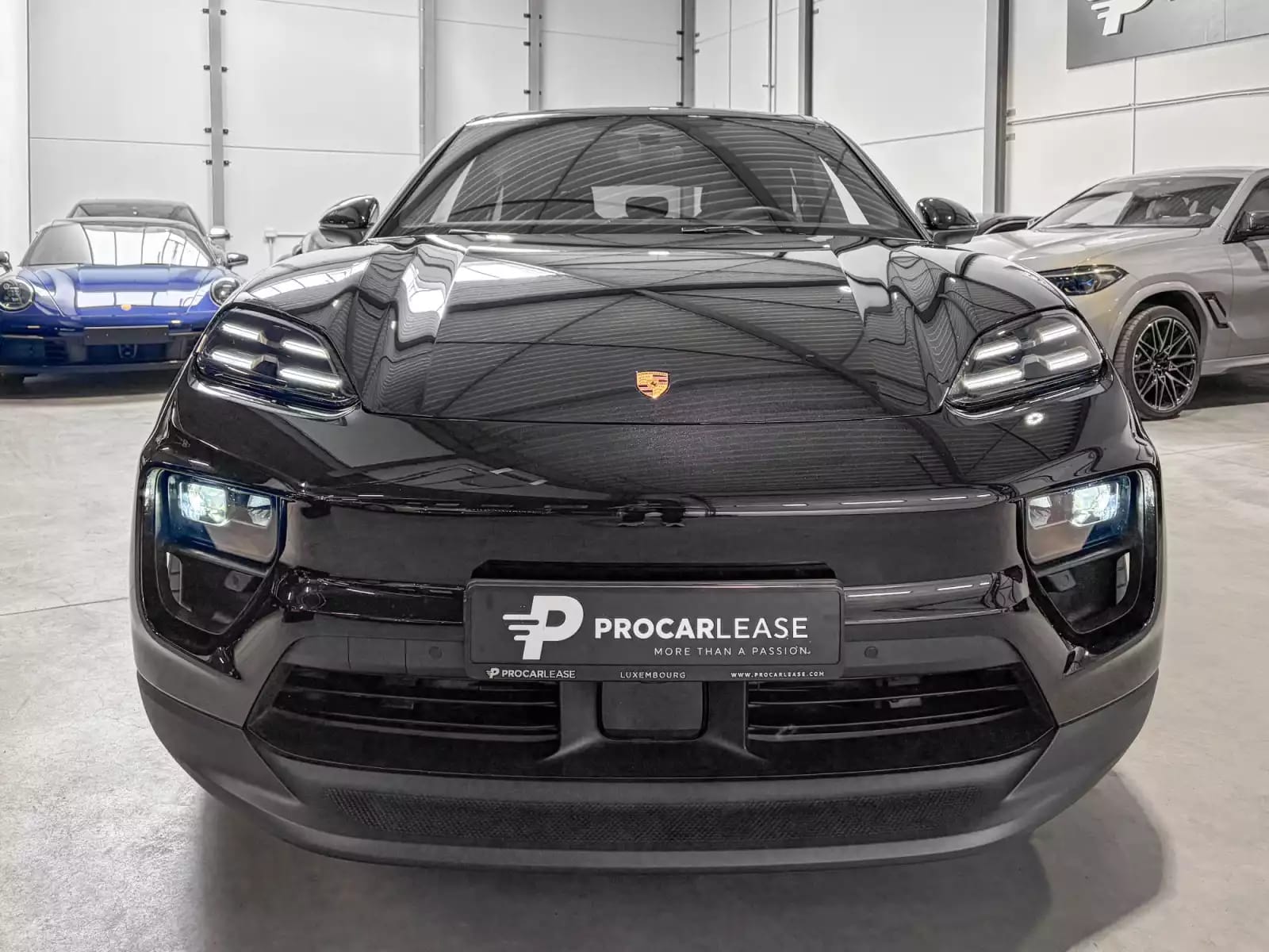 Porsche Macan MACAN 4S /PTM/PASM/PDLS+/RACE-TEX/360° - Photo 1