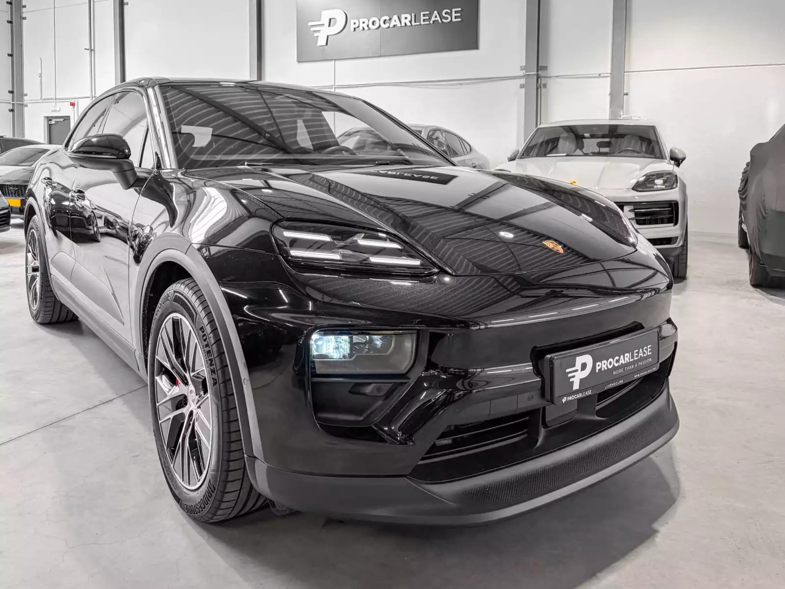 Porsche Macan MACAN 4S /PTM/PASM/PDLS+/RACE-TEX/360° - Photo 1