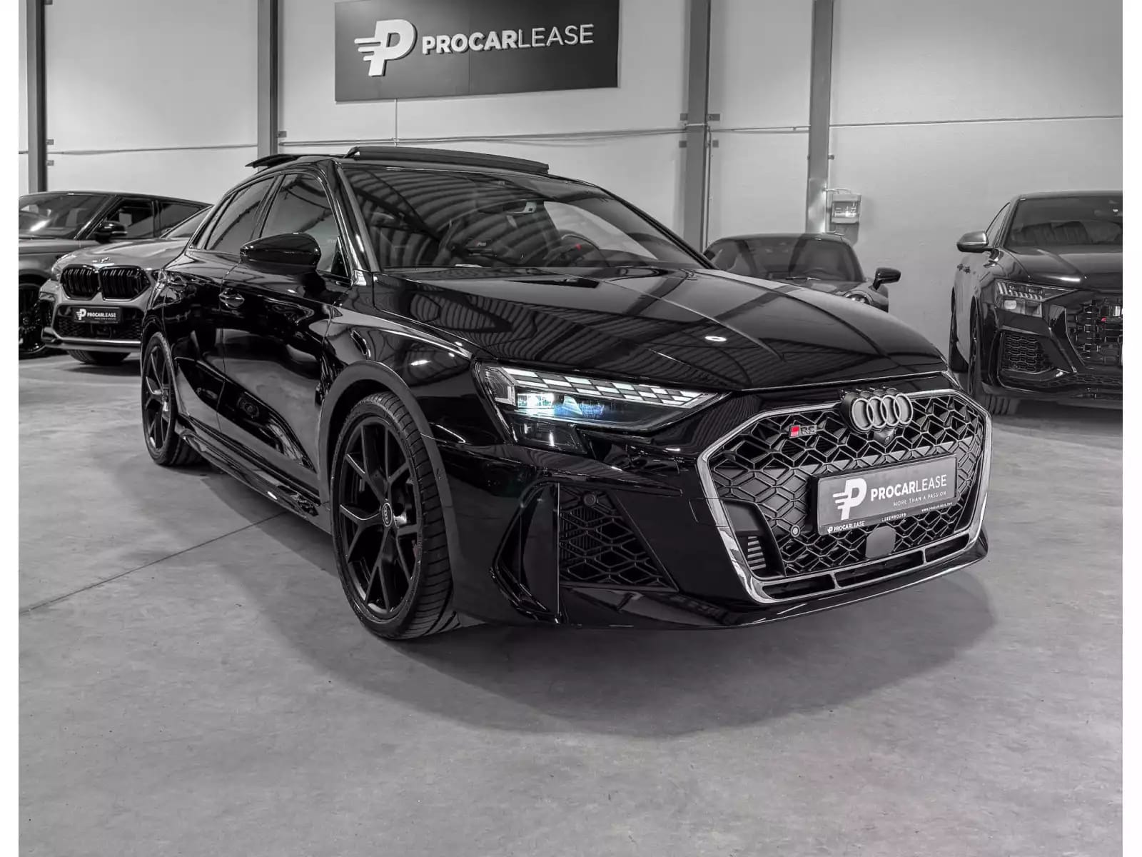 Audi RS3 2.5 TFSI SPORTBACK QUATTRO/ MAGNETIC RIDE/SPORT RS/360°/SONOS - Photo 1