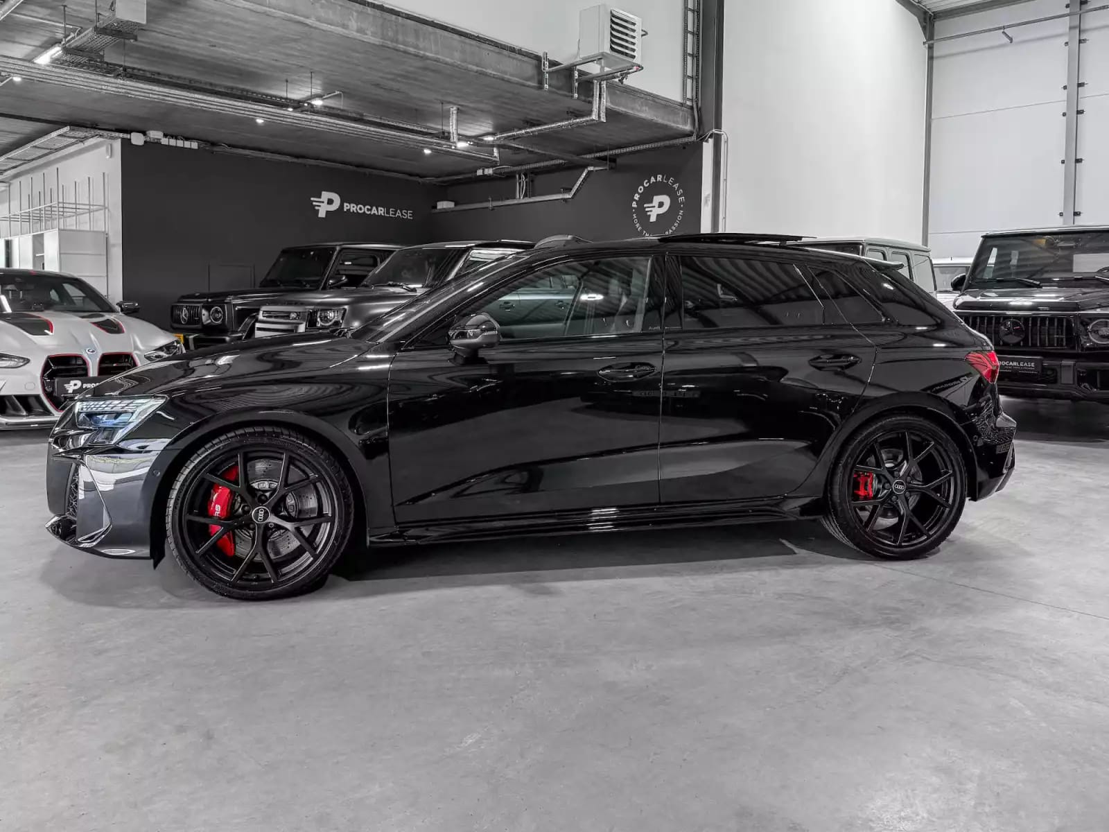 Audi RS3 2.5 TFSI SPORTBACK QUATTRO/ MAGNETIC RIDE/SPORT RS/360°/SONOS - Photo 1