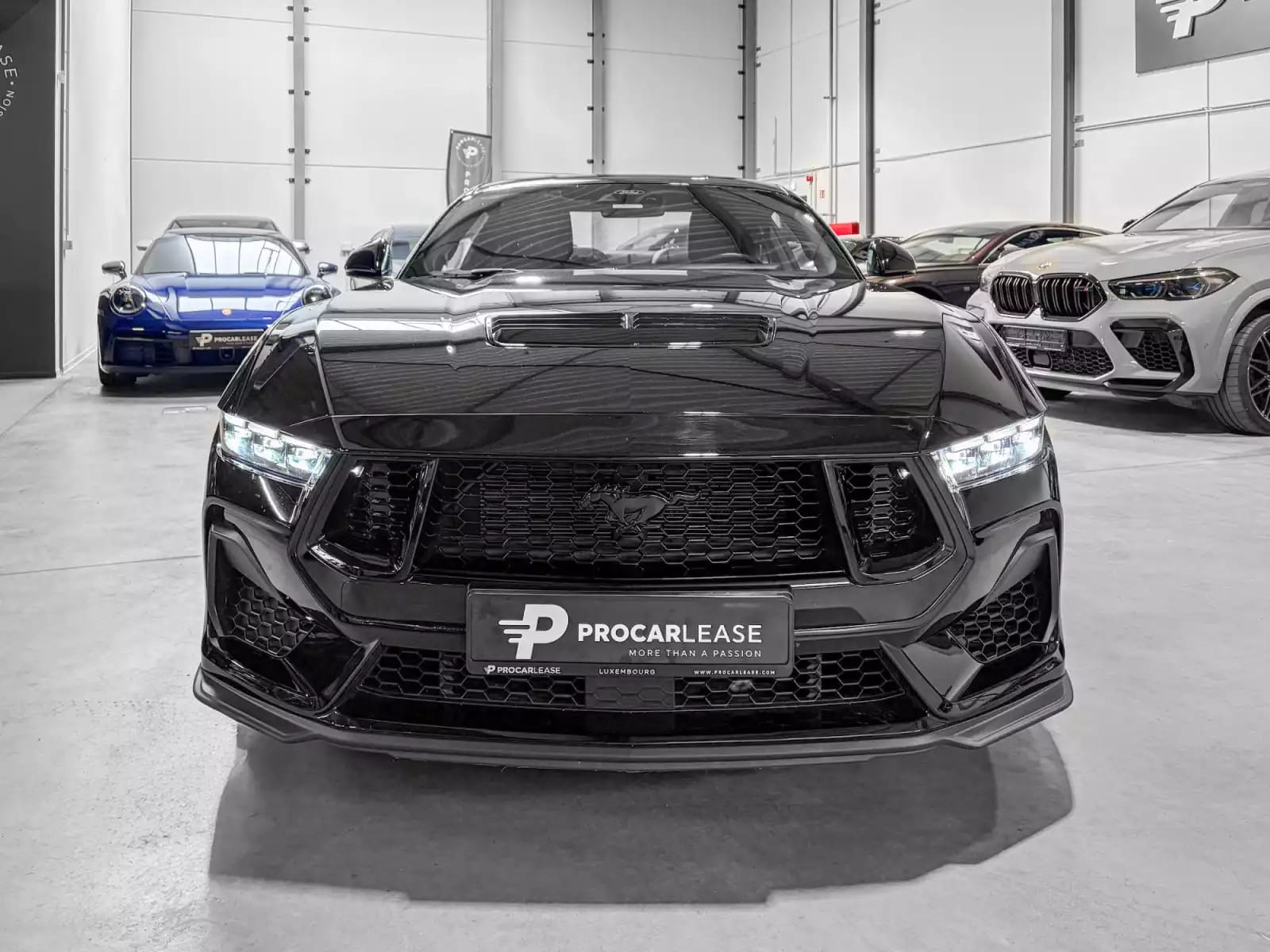 Ford Mustang Mustang Fastback 5.0 V8 GT/ MAGNERIDE/ - Photo 1