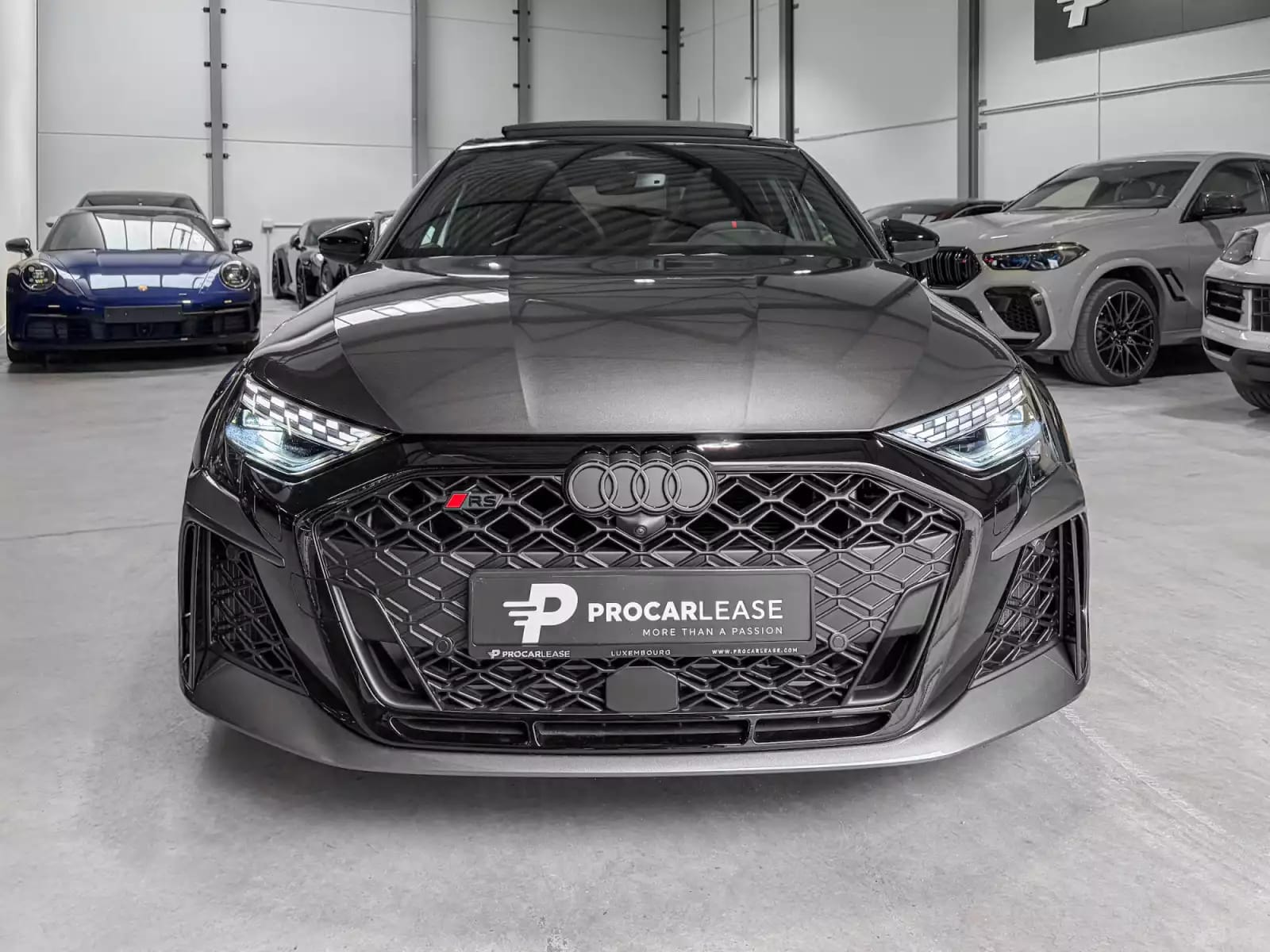 Audi RS3 2.5 TFSI SPORTBACK QUATTRO/ GARANTIE 5/Pano/19/360°/SONOS/SCHALE S - Photo 1