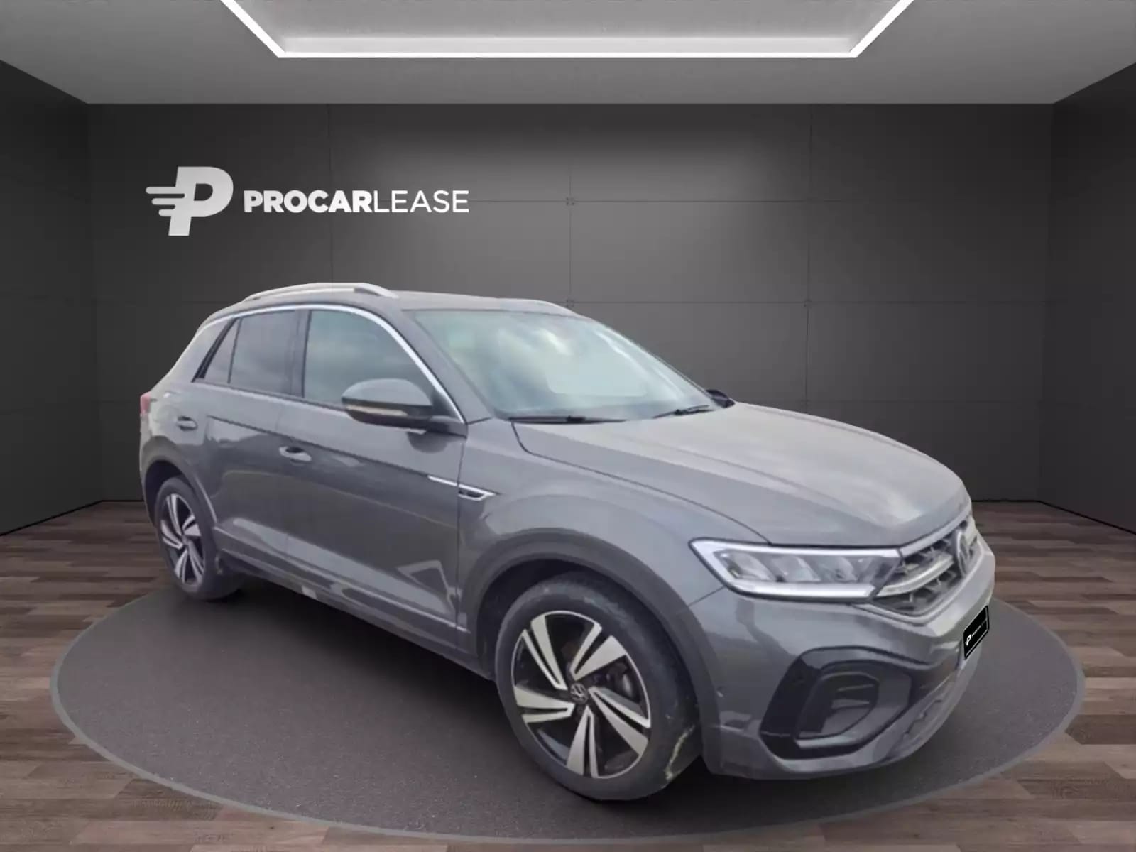 Volkswagen T-Roc T-Roc R-Line 1.5 (150 CV)/PANO/AHK/360°/VOLL - Photo 1