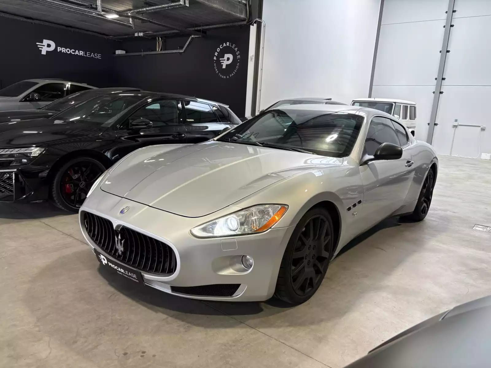 Maserati GranTurismo MASERATI GRANTURISMO 4.2 V8 405 CV/GPS/CUIR/Xénon/ - Photo 1