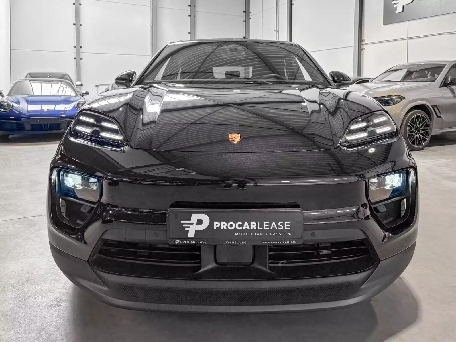 Porsche Macan MACAN 4S /PTM/PASM/PDLS+/RACE-TEX/360° - Photo 1