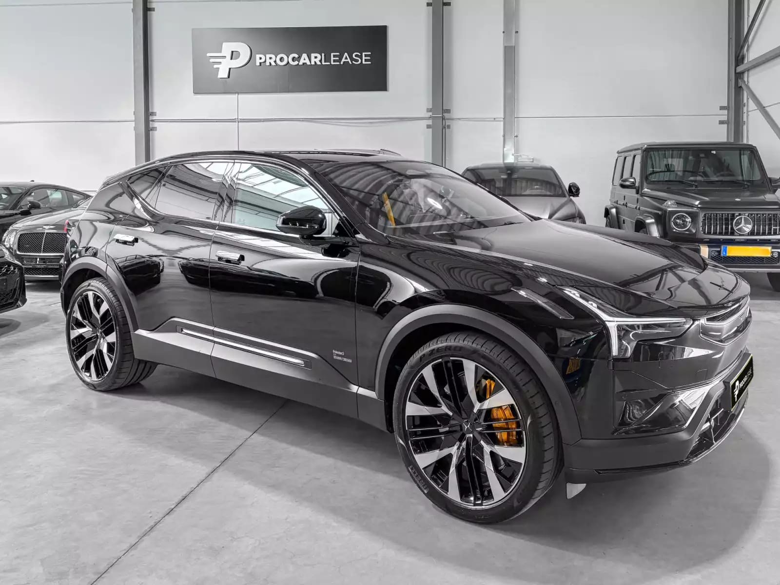 Polestar 3 LONG RANGE DUAL PERFORMANCE AWD | PILOT | PLUS | SOFT CLOSE | HUD | BREMBO | TVA - Photo 1