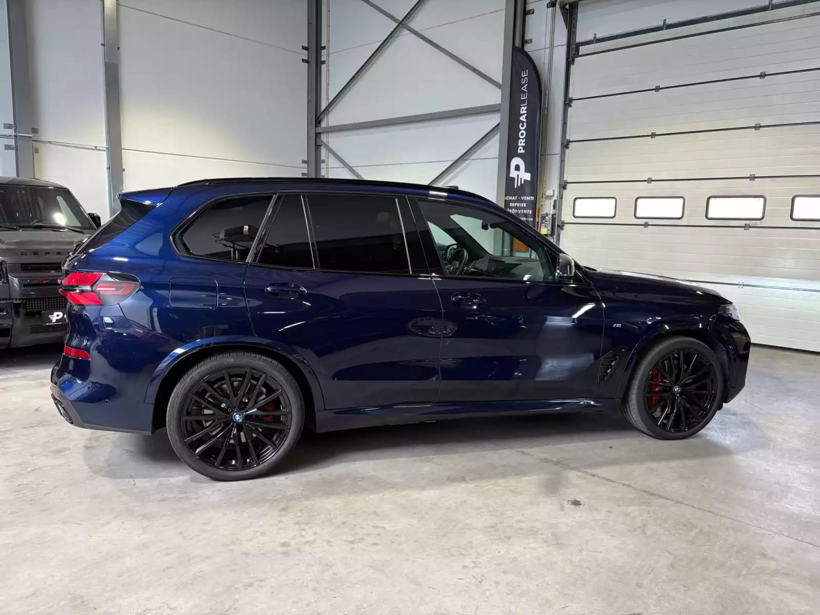 BMW X5 BMW X5 xDrive50e M Sport Pro –M SPORT SEATS - Photo 1
