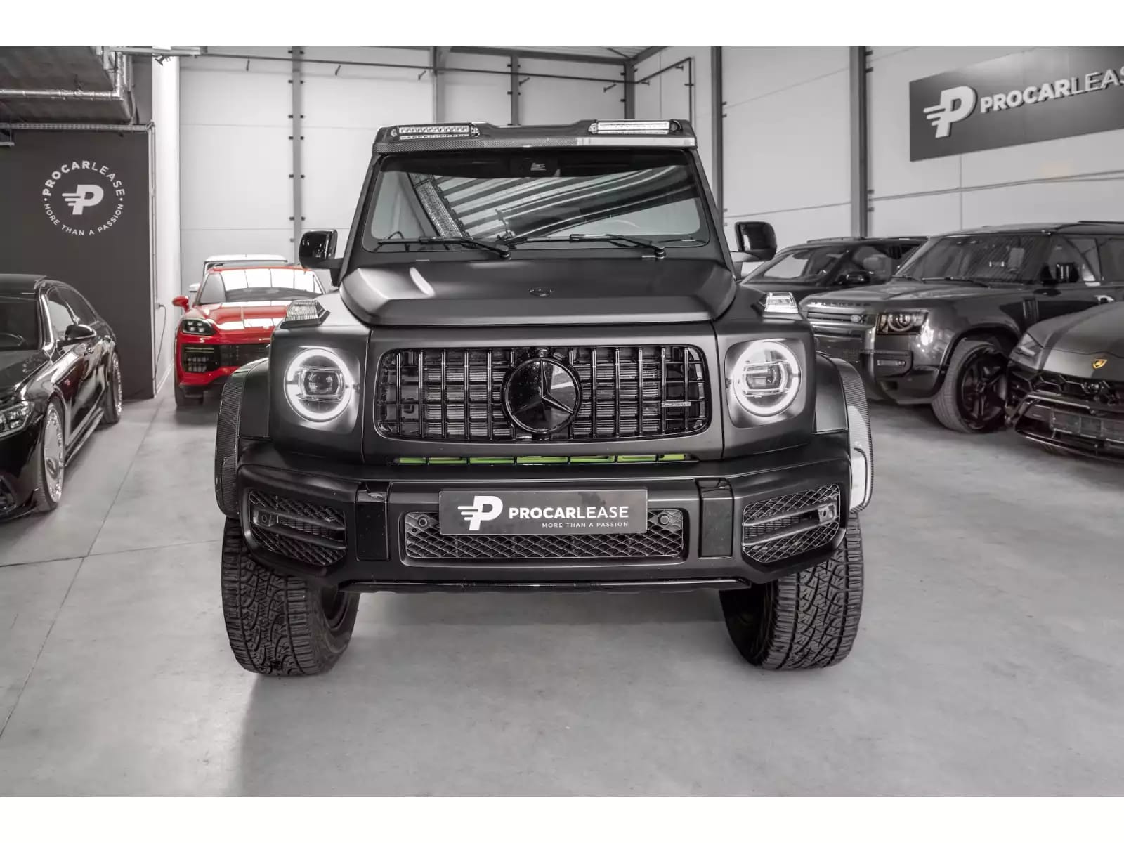 Mercedes-Benz G 63 AMG MERCEDES-AMG G 63 4x4² ° FULL OPTIONS° MANUFAKTUR °BURMESTER ° SUPERIOR - Photo 1