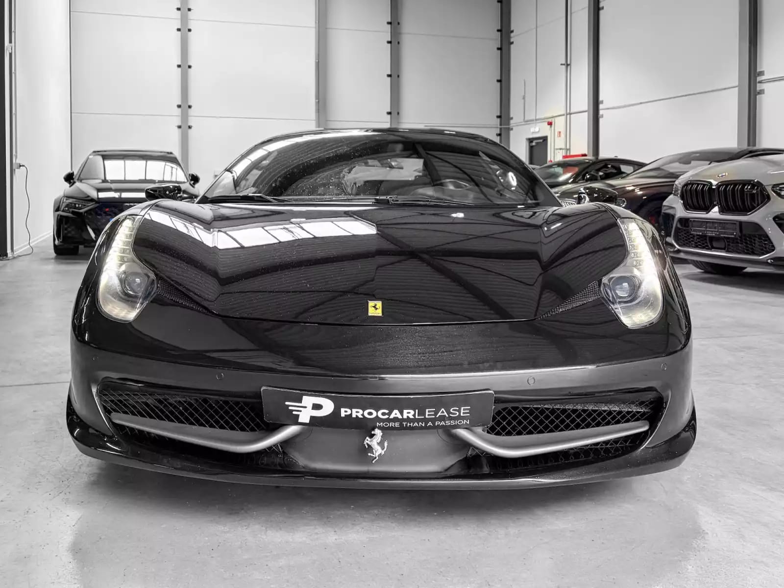Ferrari 458 Ferrari 458 Italia 4.5 V8 570ch/Leder/20/Xénon/ - Photo 1