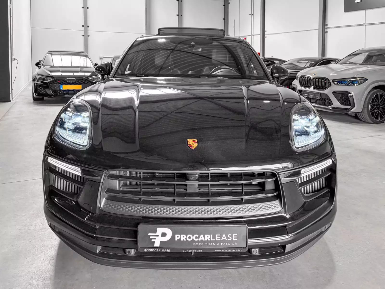 Porsche Macan Porsche Macan S /20/PASM/KEYLESS/360°/Sport Chrono - Photo 1