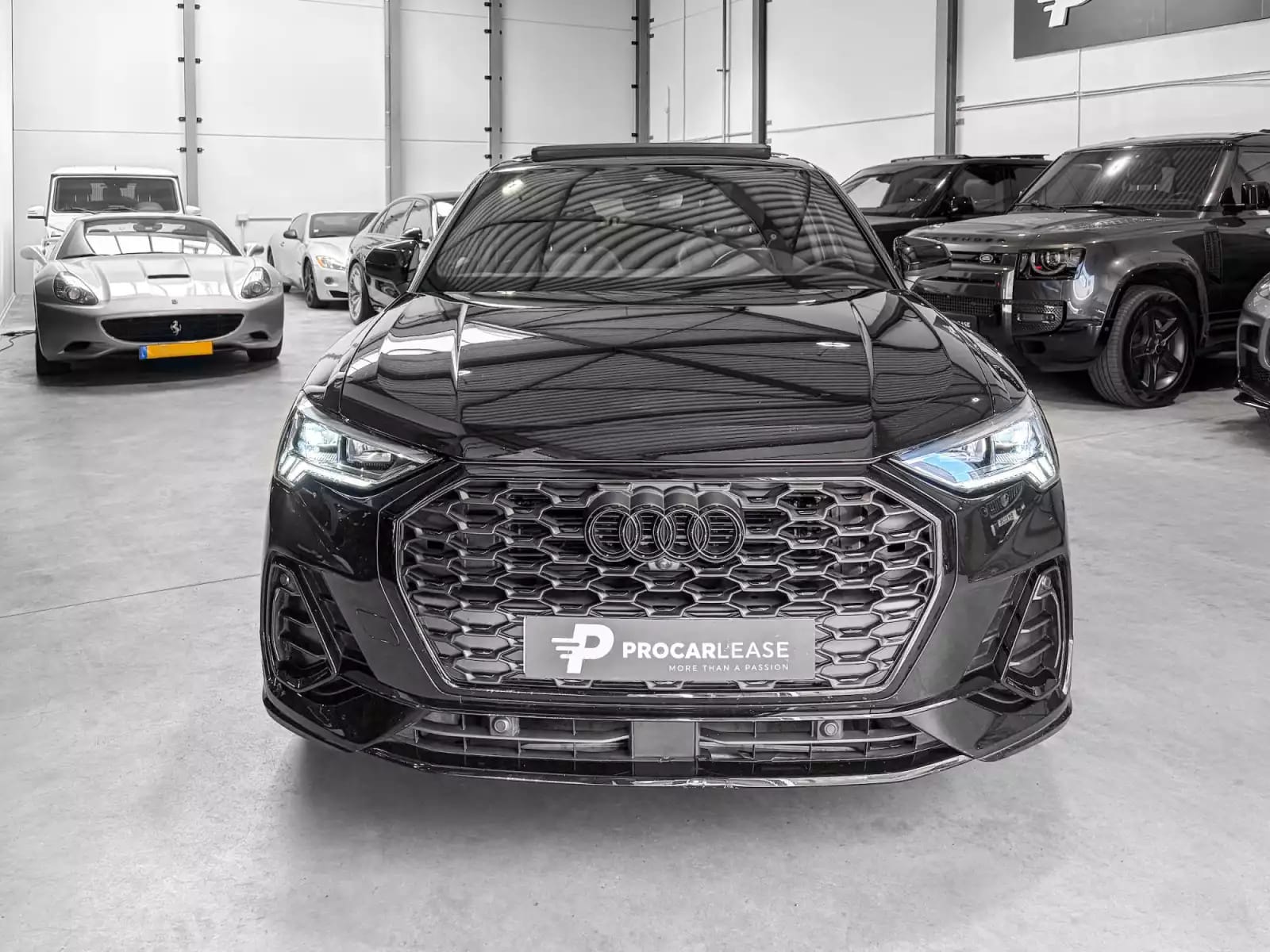 Audi Q3 Q3 Sportback 35 TFSI S line/Pano/19/360°/ - Photo 1