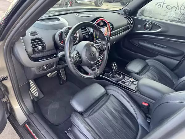 MINI John Cooper Works Clubman Clubman JCW Trim ALL4 AT/19/PANO/H.UP/YOURS/VOLL - Photo 2
