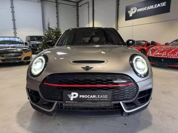 MINI John Cooper Works Clubman Clubman JCW Trim ALL4 AT/19/PANO/H.UP/YOURS/VOLL - Photo 2