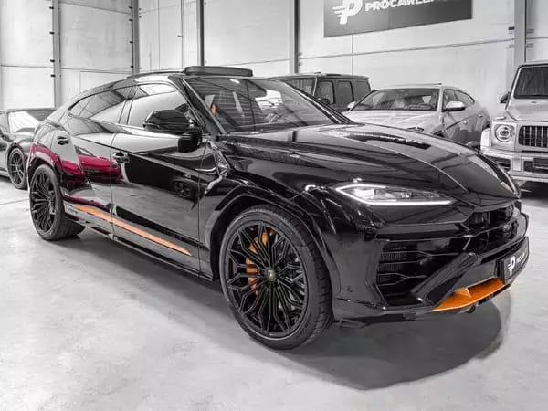 Lamborghini Urus URUS SE/NEW 2026/ STOCK AVAILABLE DIRECTLY - Photo 2