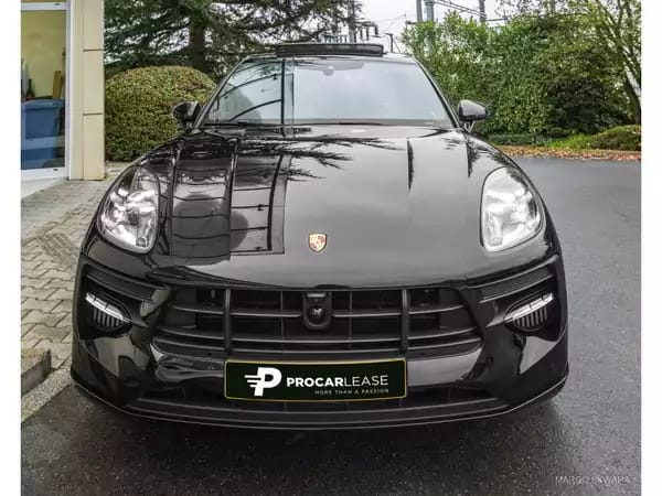 Porsche Macan Porsche Porsche Macan S /LED/PANO/21"/... - Photo 3