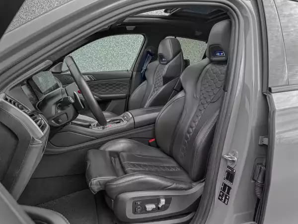 BMW X6 M Competition 4.4 V8/ INDIVIDUAL MANUFAKTUR - Photo 3