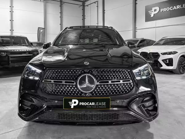 Mercedes-Benz GLE 350 GLE 350 de 4Matic - Photo 2
