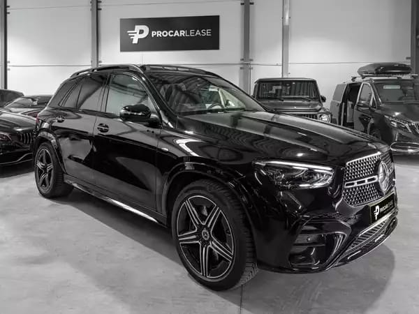 Mercedes-Benz GLE 350 GLE 350 de 4Matic - Photo 2