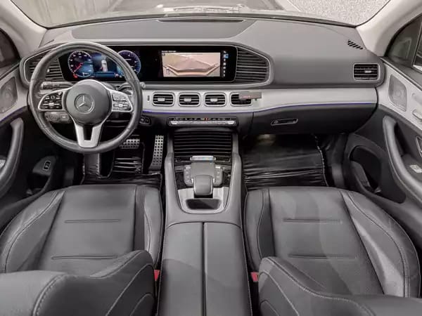 Mercedes-Benz GLE 400 D AMG/ 4Matic /AMG/PANORAMA/ BURMESTER/360/ - Photo 2
