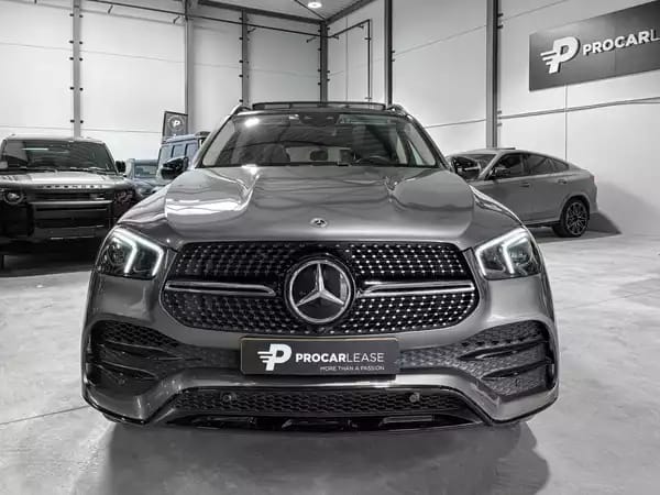 Mercedes-Benz GLE 400 D AMG/ 4Matic /AMG/PANORAMA/ BURMESTER/360/ - Photo 2