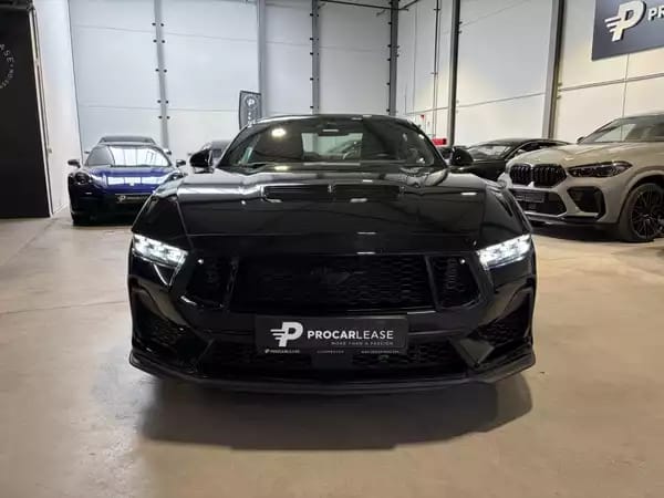 Ford Mustang Mustang Fastback 5.0 V8 GT/ MAGNERIDE/ - Photo 2