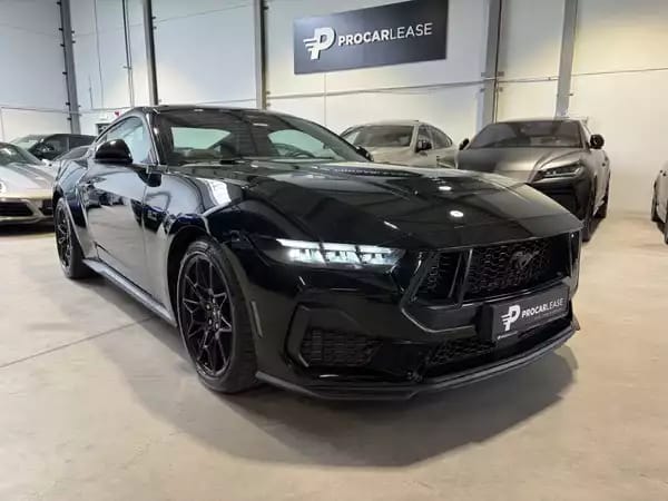 Ford Mustang Mustang Fastback 5.0 V8 GT/ MAGNERIDE/ - Photo 3