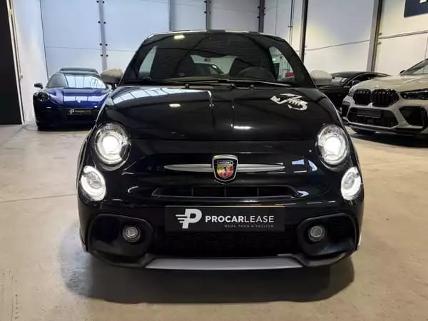 Abarth 695 695 70TH ANNIVERSARY /CARBON/ KONI/ BREMBO/ RECORD MONZAAPPLE CAR PLAY - Photo 2