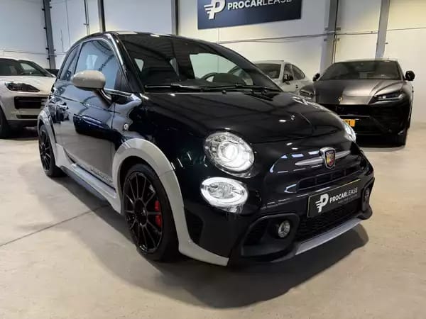 Abarth 695 695 70TH ANNIVERSARY /CARBON/ KONI/ BREMBO/ RECORD MONZAAPPLE CAR PLAY - Photo 2