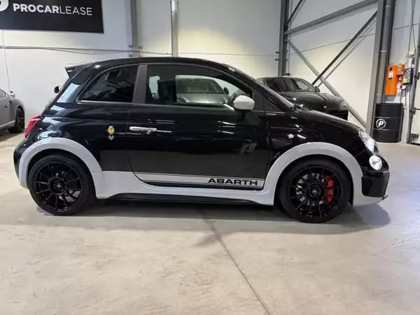 Abarth 695 695 70TH ANNIVERSARY /CARBON/ KONI/ BREMBO/ RECORD MONZAAPPLE CAR PLAY - Photo 3