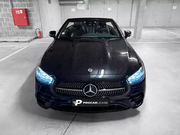 Mercedes-Benz E 220 E220D CABRIOLET/ FACELIFT/ 360*/ - Photo 2
