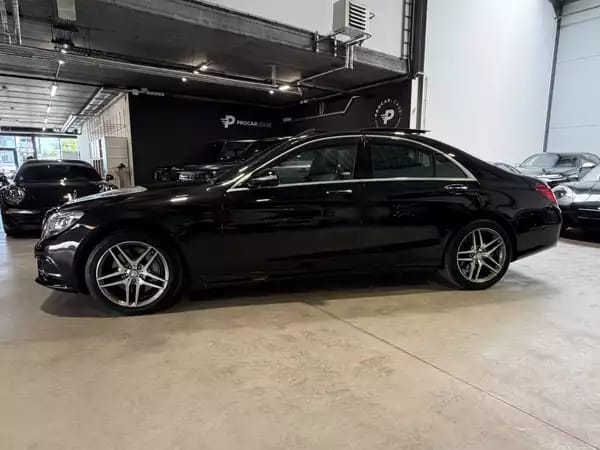 Mercedes-Benz S 400 S 400 S Limousine S 400 Hybrid/HUD/Burmester/TV-Tuner/360°/19 - Photo 3