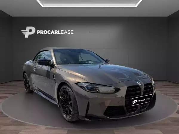 BMW M4 Bmw M4 Cabrio Competition M Xdrive - Photo 2