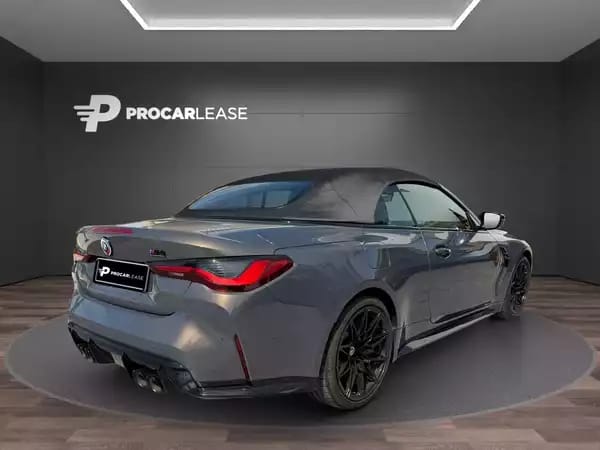 BMW M4 Bmw M4 Cabrio Competition M Xdrive - Photo 3