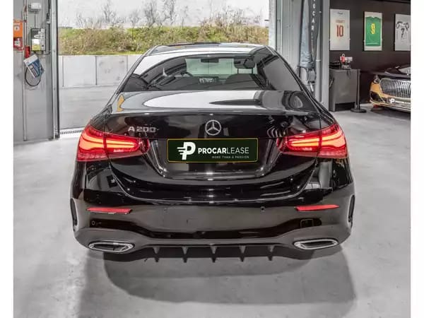 Mercedes-Benz A 200 A 200 1.4T 7G-DCT FULL/AMG/PANO/360°/VOLL - Photo 3