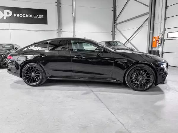 Mercedes-Benz AMG GT GT53 4-Door / 4 MATIC/ RIDE CONTROL/ 360°/ AMG PERFORMANCE - Photo 3