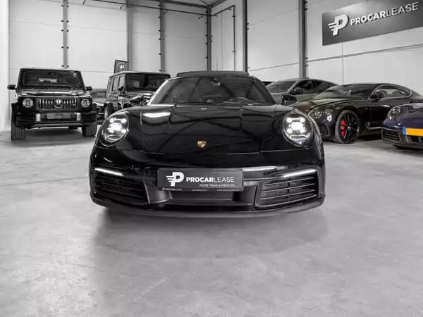 Porsche 911 Type 992 Carrera/toit ouvrant/21/Led/Sport-Chrono-Paket,Camera/Leder - Photo 3