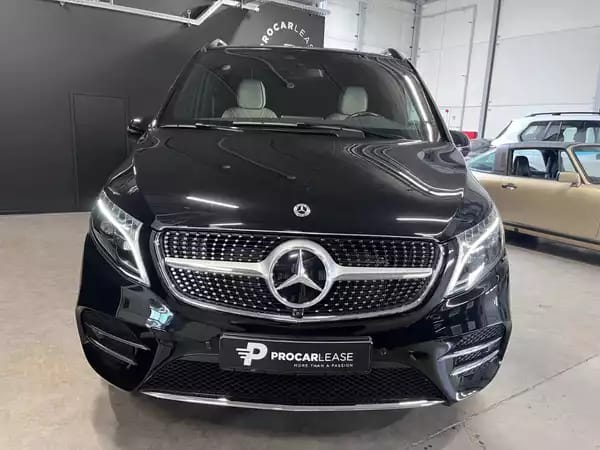 Mercedes-Benz V 300 V300 D VIP EXTRA LANG L3/ STOCK/**FULL** - Photo 2