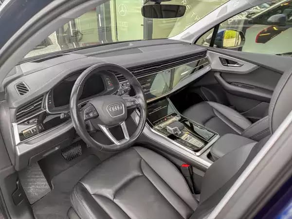 Audi Q7 Q7 55 TFSI e quattro/B&O/PANO/19/STHZ/HUP/MATRIX/AHK - Photo 2
