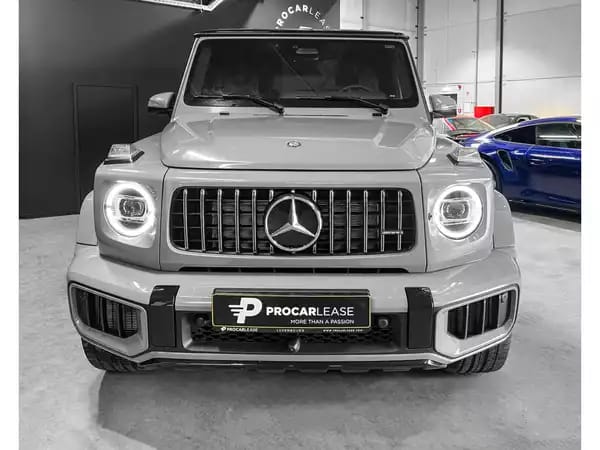 Mercedes-Benz G 63 AMG G63 AMG/SOFORT/MANUFAKTUR/MY 2025/ - Photo 2