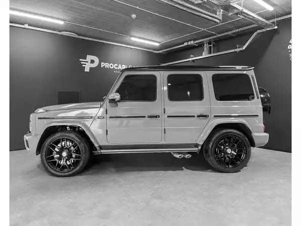 Mercedes-Benz G 63 AMG G63 AMG/SOFORT/MANUFAKTUR/MY 2025/ - Photo 2