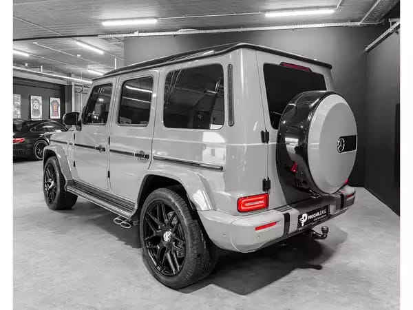 Mercedes-Benz G 63 AMG G63 AMG/SOFORT/MANUFAKTUR/MY 2025/ - Photo 3