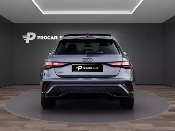 Audi A3 Audi A3 Sportback 35 TDI DAYTONA GRAU /STronic/S line/TO Pano/ - Photo 3
