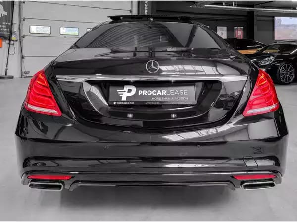 Mercedes-Benz S 400 Limousine S 400 Hybrid/HUD/Burmester/TV-Tuner/360°/19 - Photo 2