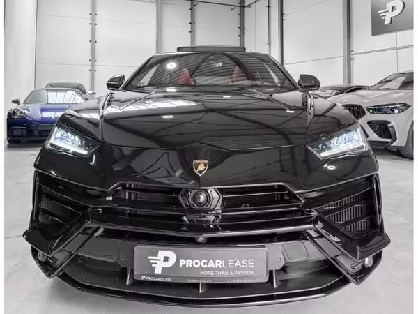 Lamborghini Urus URUS S / CARBON/ 3D/ VAT REF/VOLL - Photo 2