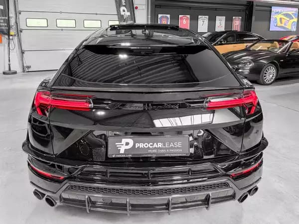 Lamborghini Urus URUS S / CARBON/ 3D/ VAT REF/VOLL - Photo 3
