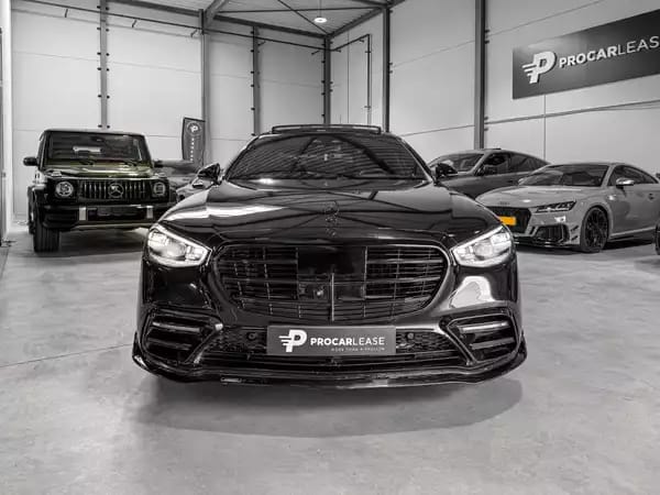 Mercedes-Benz S 580 S580e L 4MATIC BRABUS BODYKIT - Photo 2
