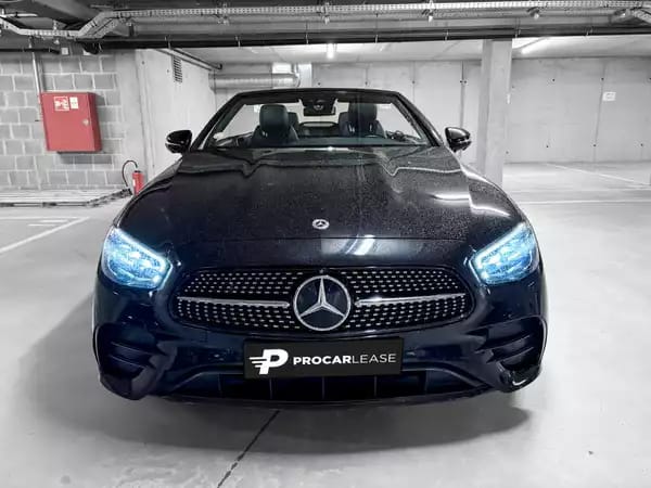 Mercedes-Benz E 220 E220D CABRIOLET/ FACELIFT/ 360*/MALUS PAYE - Photo 2