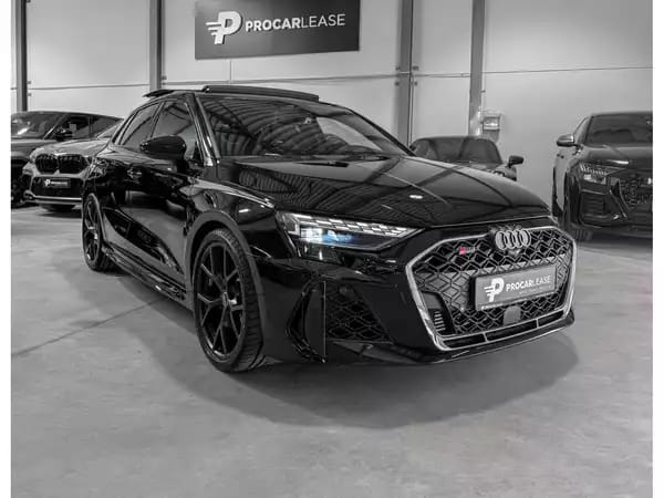 Audi RS3 2.5 TFSI SPORTBACK QUATTRO/ MAGNETIC RIDE/SPORT RS/360°/SONOS - Photo 2