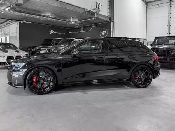 Audi RS3 2.5 TFSI SPORTBACK QUATTRO/ MAGNETIC RIDE/SPORT RS/360°/SONOS - Photo 2